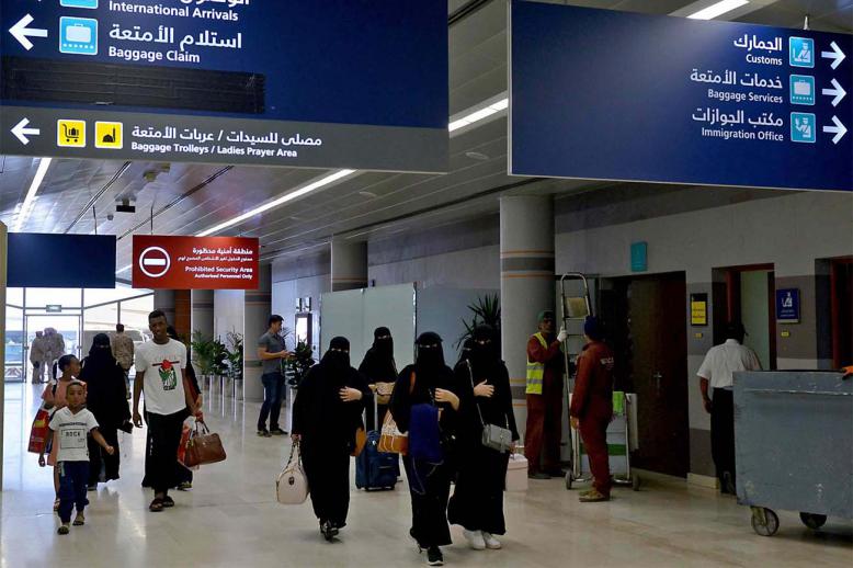 Saudi women gaining more rights