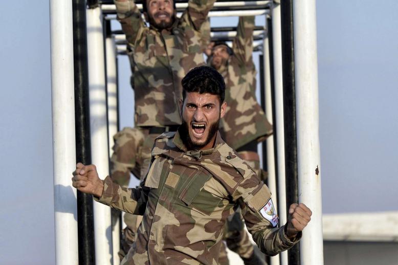 'الجيش الوطني السوري' جاهز لدعم تركيا