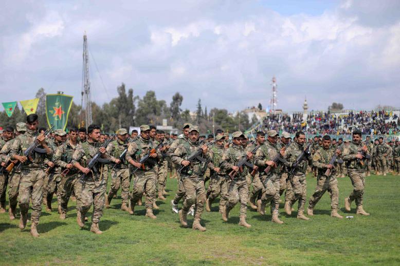 Turkey has so far been unimpressed with the details of the US "safe zone" 