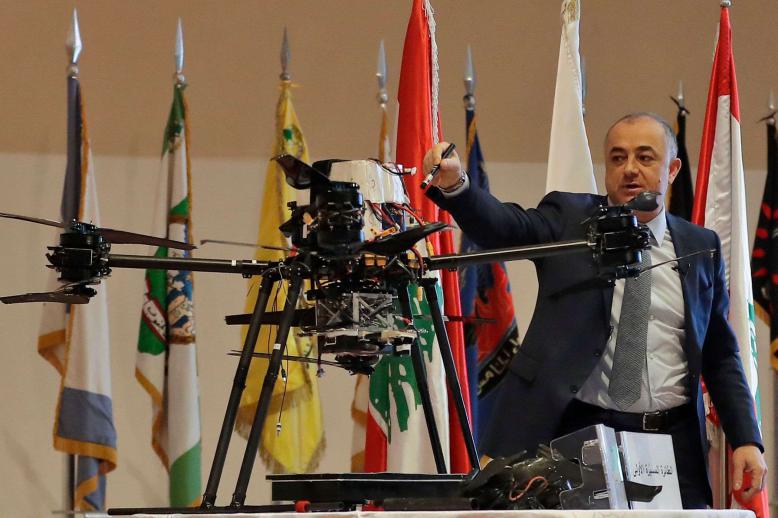 The August 25 drone incident in Beirut drastically raised tensions in the region