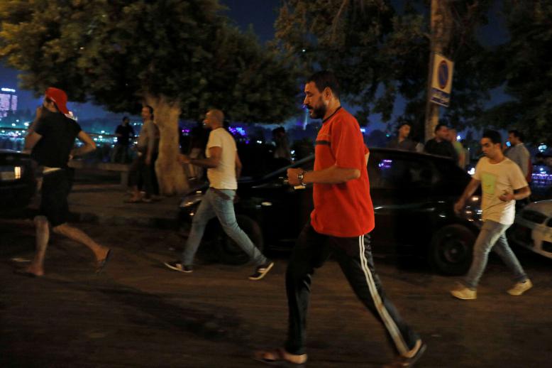  المظاهرات شملت القاهرة والاسكندرية والسويس