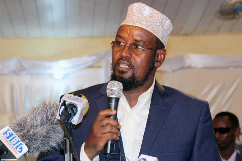 Ahmed Madobe 