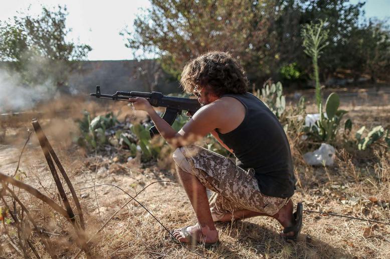 Libyan conflict