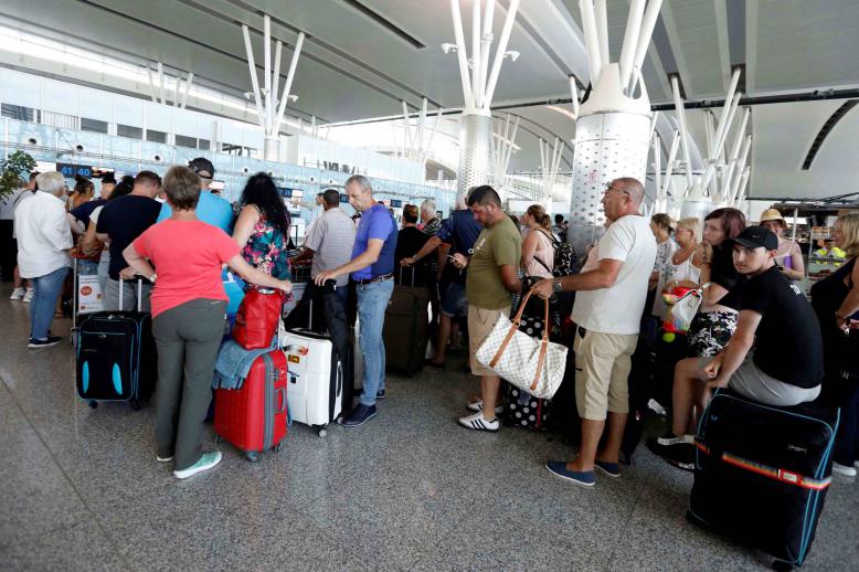 Tunisian authorities said officials and tourism industry representatives from both countries were to meet on Tuesday with Tunisia's central bank