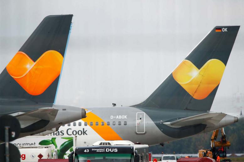 Thomas Cook, the world's oldest travel firm