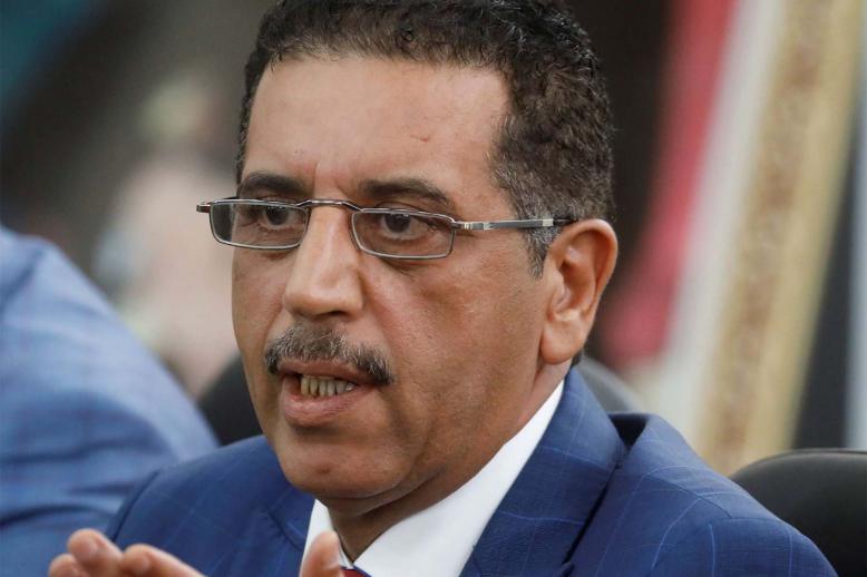 Abdelhak Khiame, head of Morocco's anti-terror uagencynit