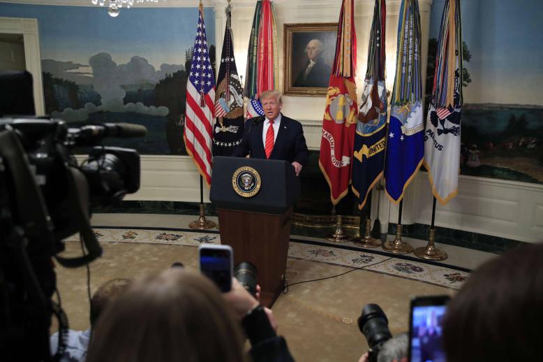 The killing of al-Baghdadi marks a significant foreign policy success for Trump