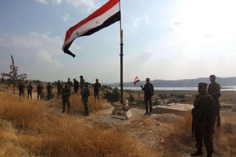 "The general command of the armed forces is ready to welcome members of SDF units who are willing to join its ranks," said a Syrian defence ministry statement