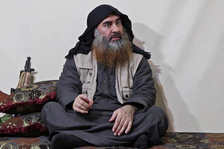 The US State Department posted a $25 million reward for information on his whereabouts
