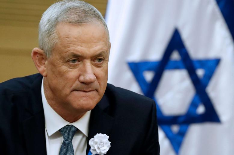 Both the Likud and Gantz's centrist Blue and White say they want a unity government