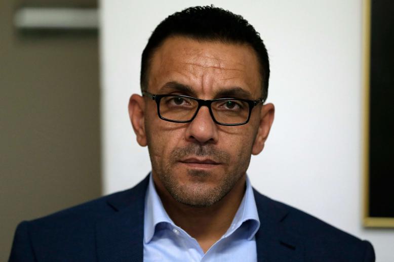 Governor Ghaith has been taken in for police questioning several times.