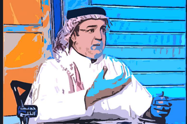 حالة توتر تشكلت بين الحركيين والدولة فُربط اسم ابن بجاد بخلايا مناوئة للدولة