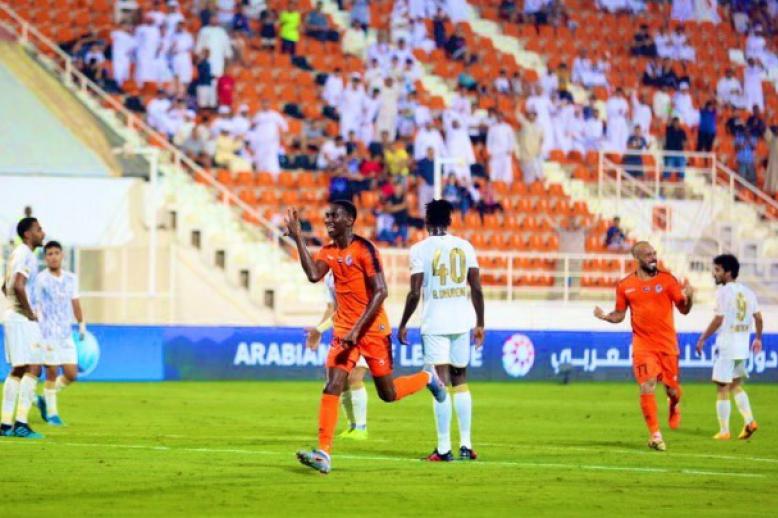 عجمان والوصل