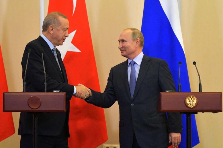 The deal cements Russia and Turkey's roles as main foreign players in Syria