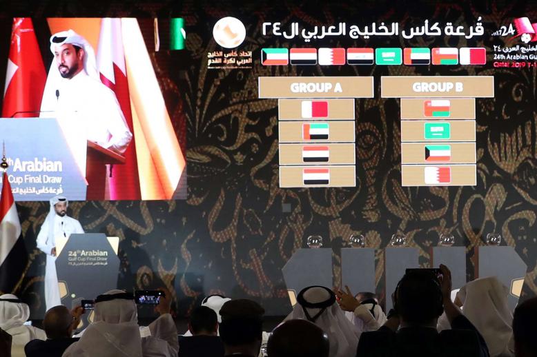 Qatar's national football team was forced to play without travelling supporters during the Asian Cup in the UAE at the start of the year
