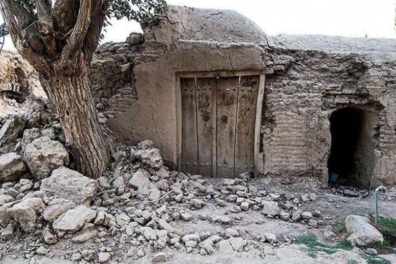 Iran experiences frequent seismic activity