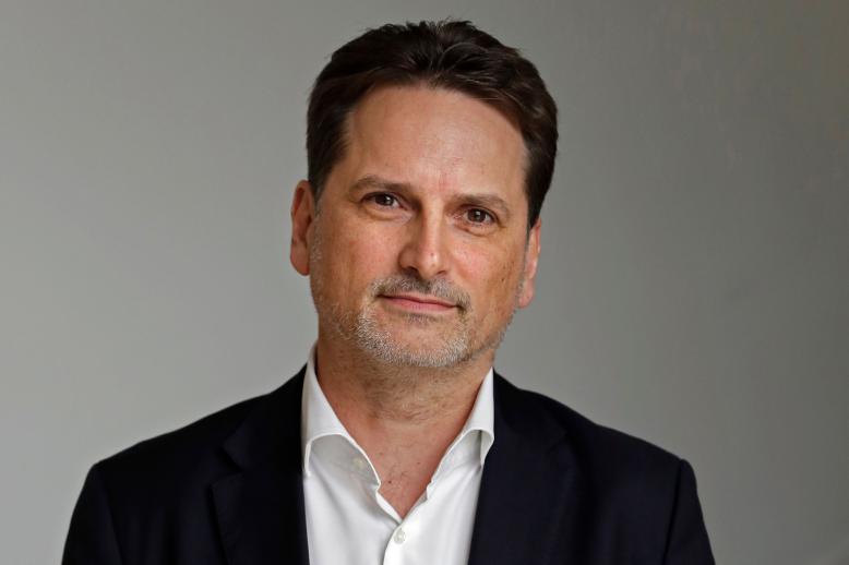 UNRWA Commissioner-General Pierre Krahenbuhl