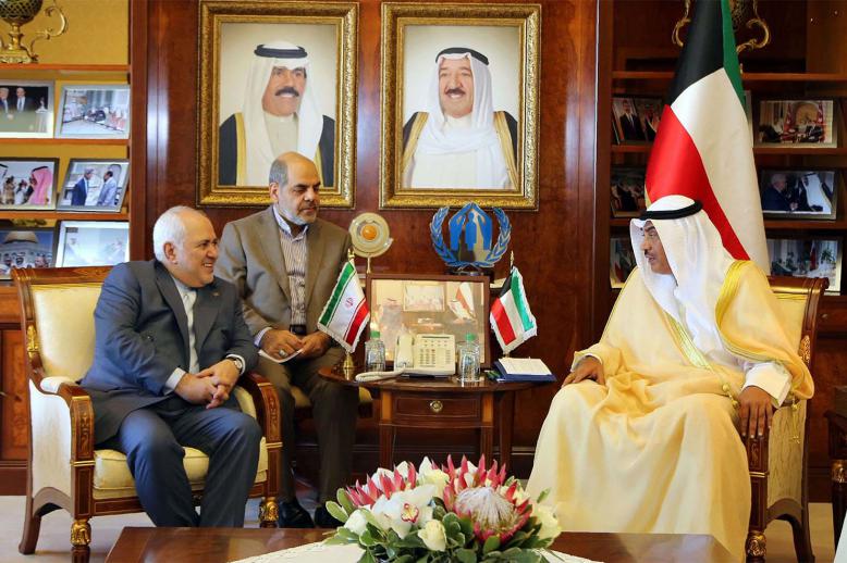 Iran using Kuwait's mediation to open talks with Saudi Arabia