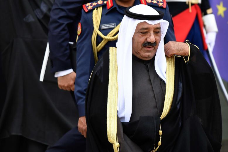 الشيخ ناصر: كان هذا قبل تعييني في 2017