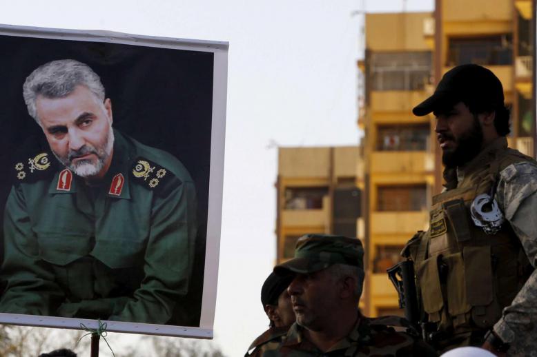 The new reports served to confirm the sentiment of protesters across Baghdad