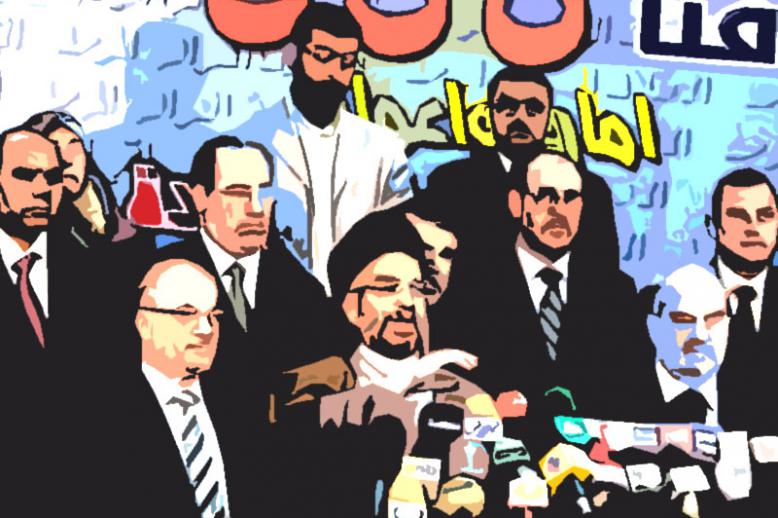 القوى التي أعدت لإدارة البلد ستحكمه من موقع الخصومة لا من موقع الحكومة