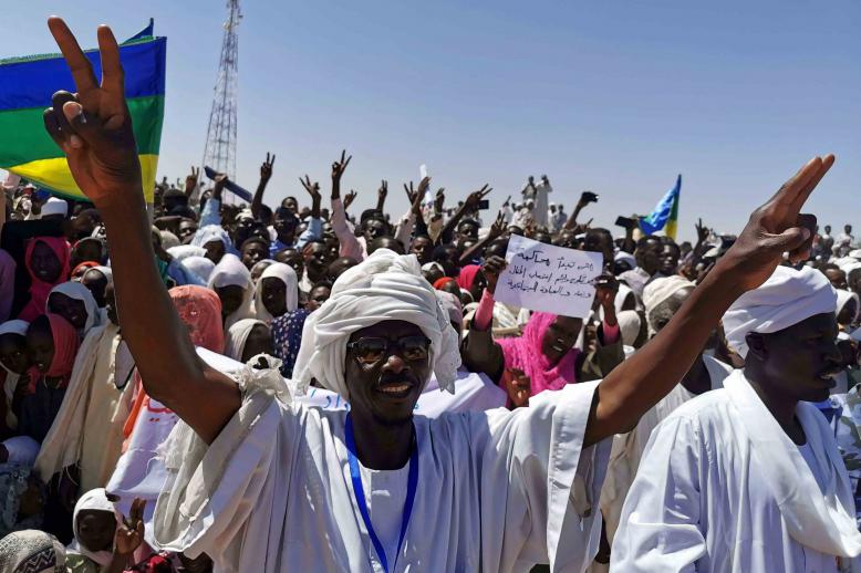 Hamdok's government has made reaching a peace deal to end conflict in the country's three war zones a priority.,