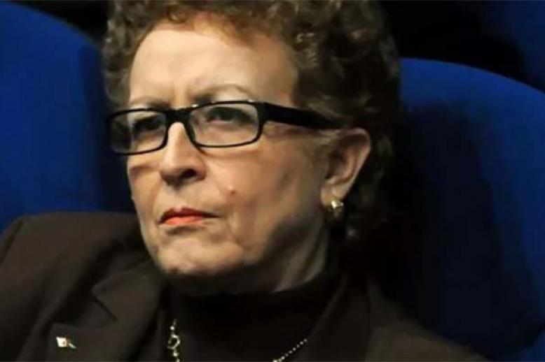 Khalida Toumi served as Algeria's culture minister for 12 years