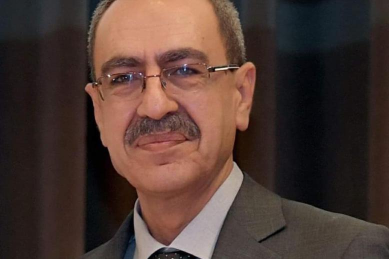 الكاتب السوري إسلام أبوشكير (الصورة من صفحته على فيسبوك)