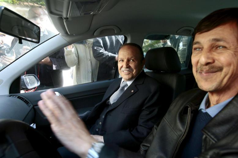The prosecutor had called for Said Bouteflika to testify in the case of tycoon Ali Haddad