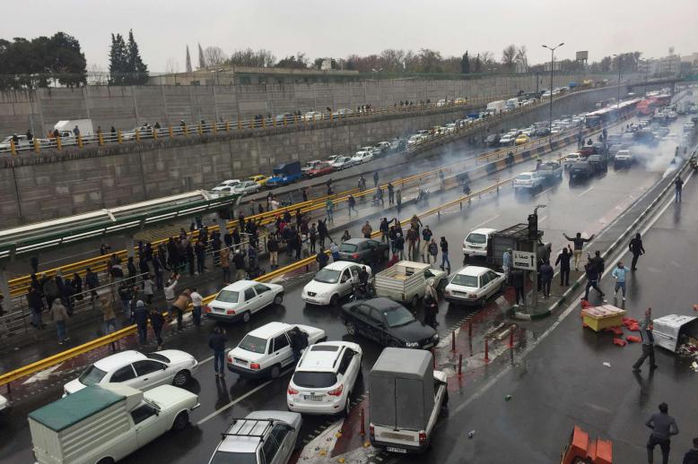 Adolescents as young as 15 have been "detained alongside adults", Amnesty said