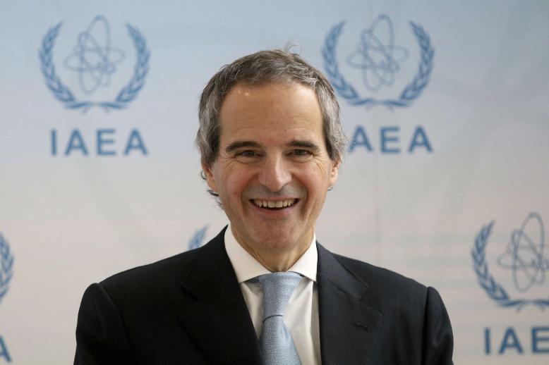 A current Vienna-based diplomat said Grossi was expected to bring "a lot of energy and innovation" to the post