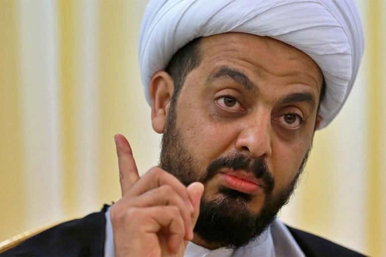 Qais al-Khazali