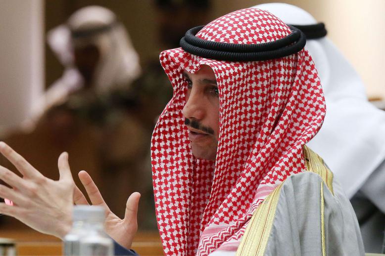 الكويت: لقاء الغانم والكعبي تم بصفة شخصية