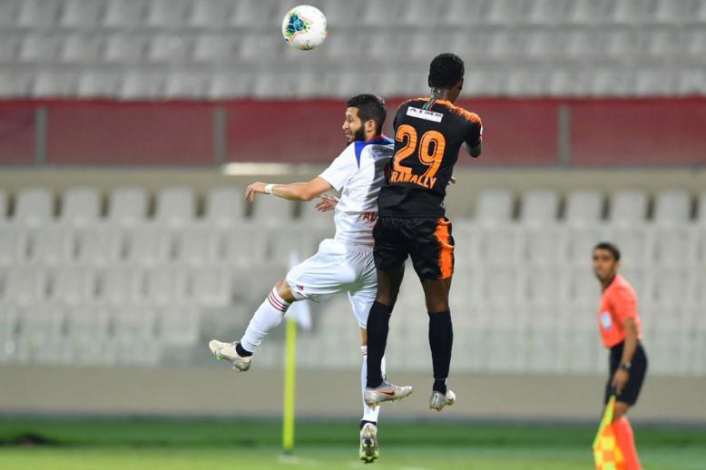 عجمان والشارقة