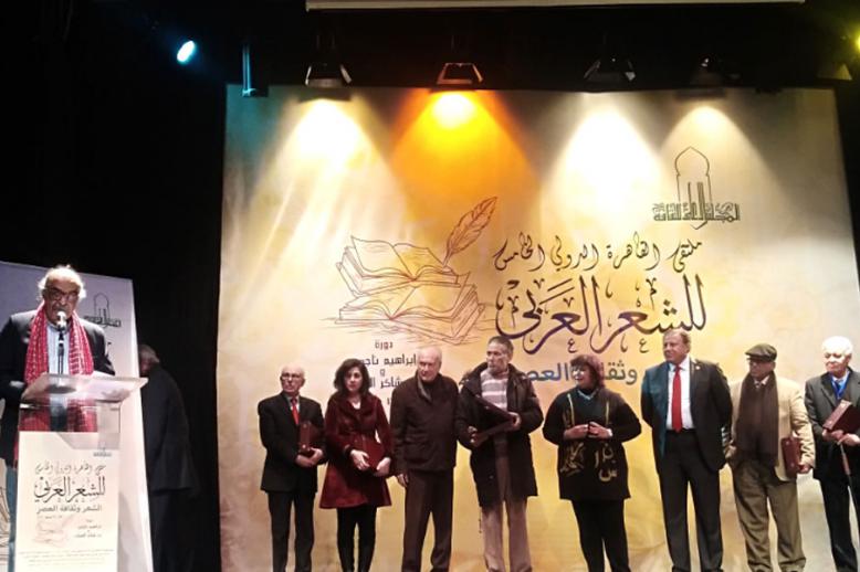 تنظم ملتقى لشعر العامية المصرية