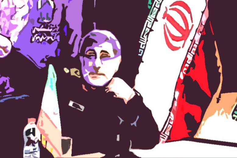 منع إسماعيل قاآني من القيام بدو سليماني الإرهابي