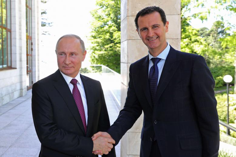 The Russian leader is expected in Turkey on Wednesday to inaugurate a gas pipeline