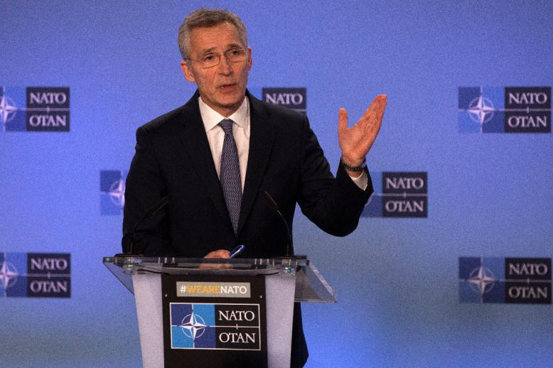 NATO Secretary General Jens Stoltenberg