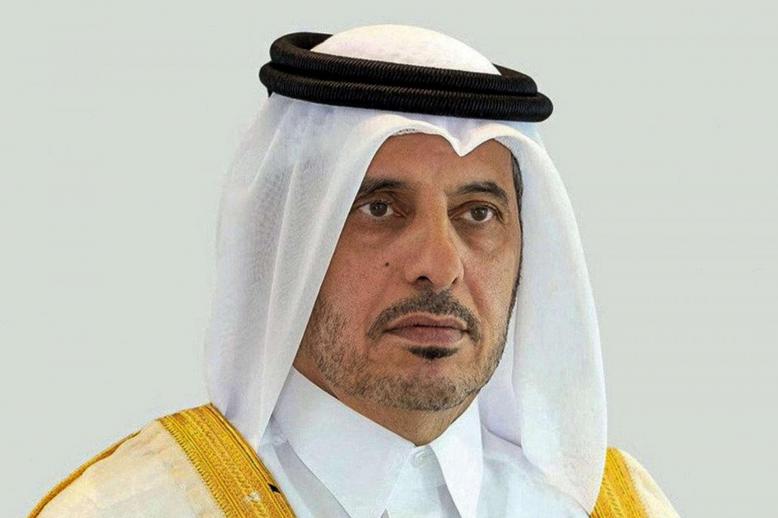 Sheikh Abdullah bin Nasser Al Thani 