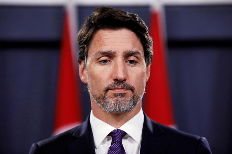 Canadian Prime Minister Justin Trudeau 