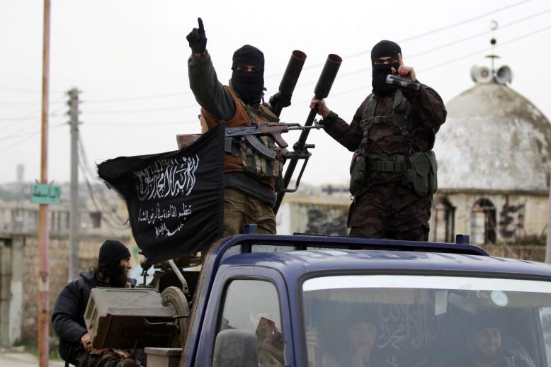 The Qatari foundation funneled millions of dollars to Nusra Front, which is now known as Hayat Tahrir al-Sham.