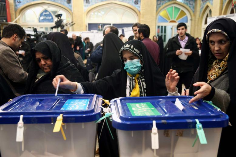 The latest three deaths Iran reported on Sunday were among 15 new confirmed cases of the COVID-19 virus