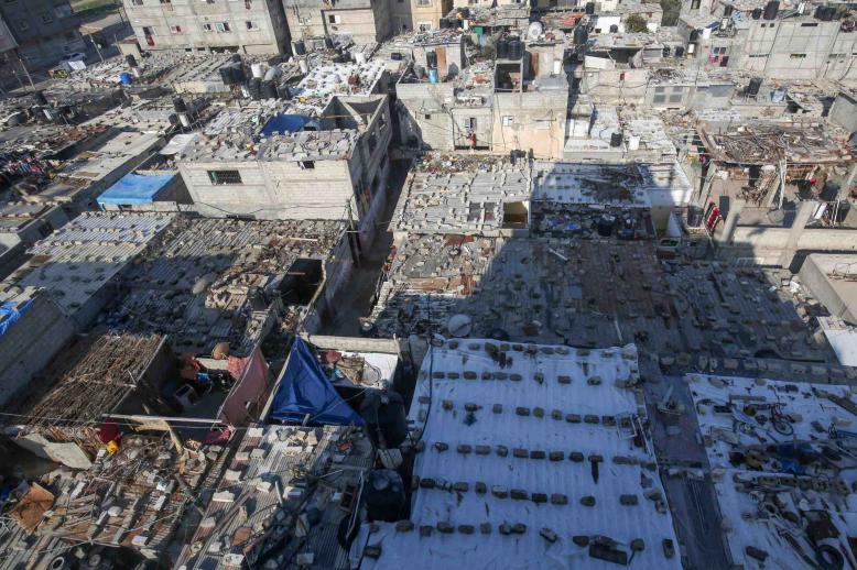 Since Trump's announcement of his plan to resolve the Israeli-Palestinian conflict, rockets, shells and explosive balloons have been fired almost daily from Gaza