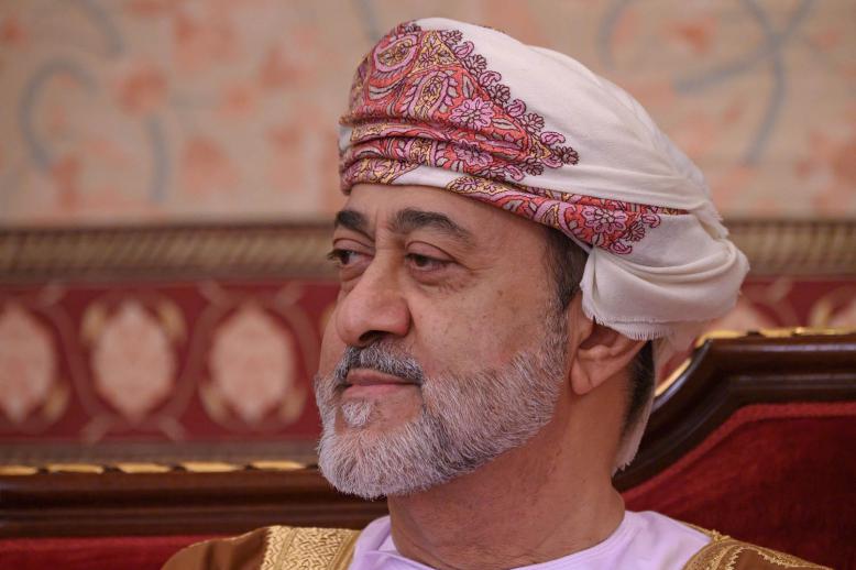 السلطان هيثم بن طارق