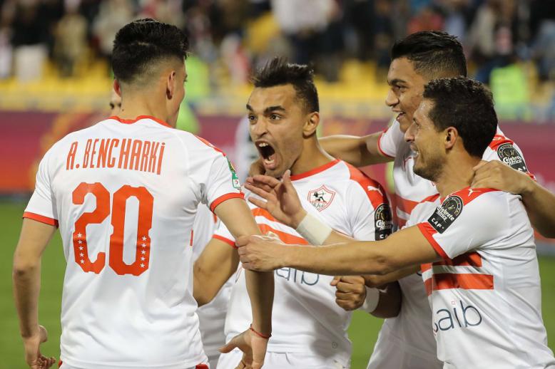 الزمالك 