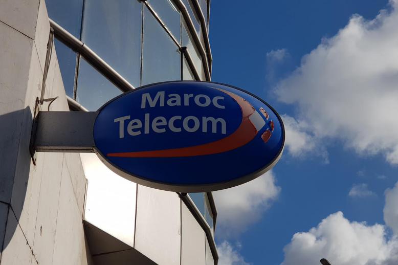 Maroc Telecom logo