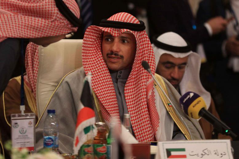 “They want us to move Palestine from a central cause to a secondary one, and from the centre to the margins”