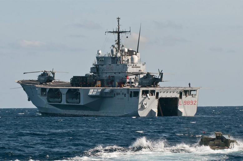 Italian navy