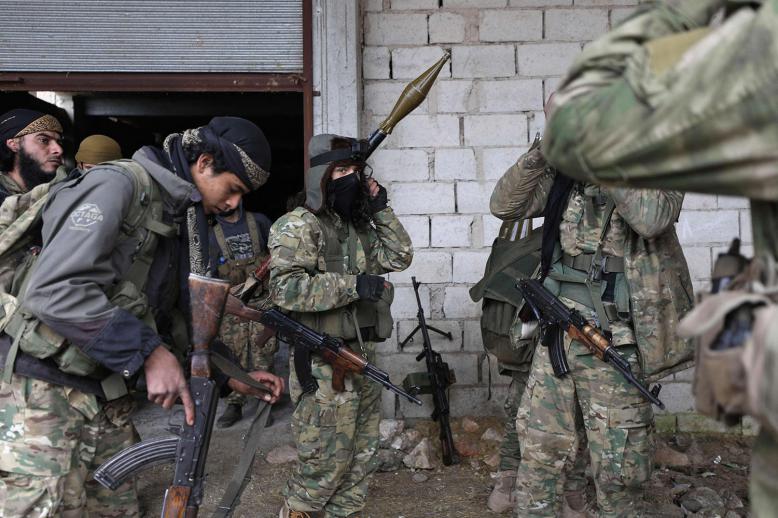 خسائر مرتزقة أردوغان تتراكم في إدلب وطرابلس