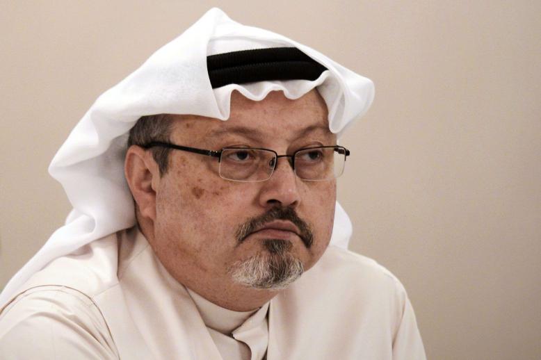 Riyadh insists he was killed in a "rogue" operation